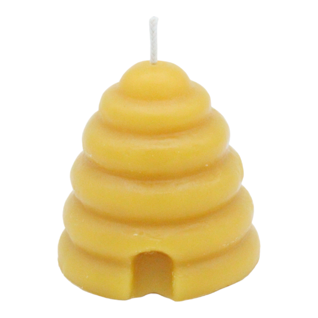 Beehive Candle