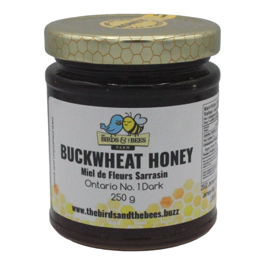 Buckwheat Honey
