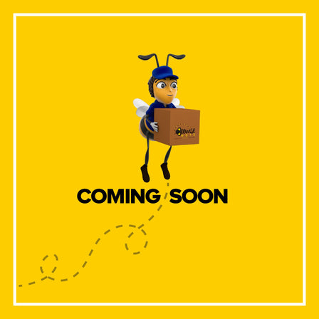 5 Pack of Beeswax Food Wraps