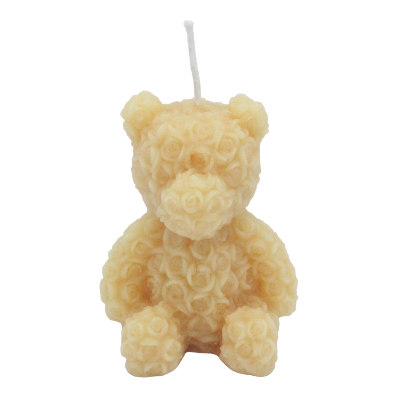 Rose Teddy Bear