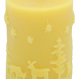 Winter Scene Candle