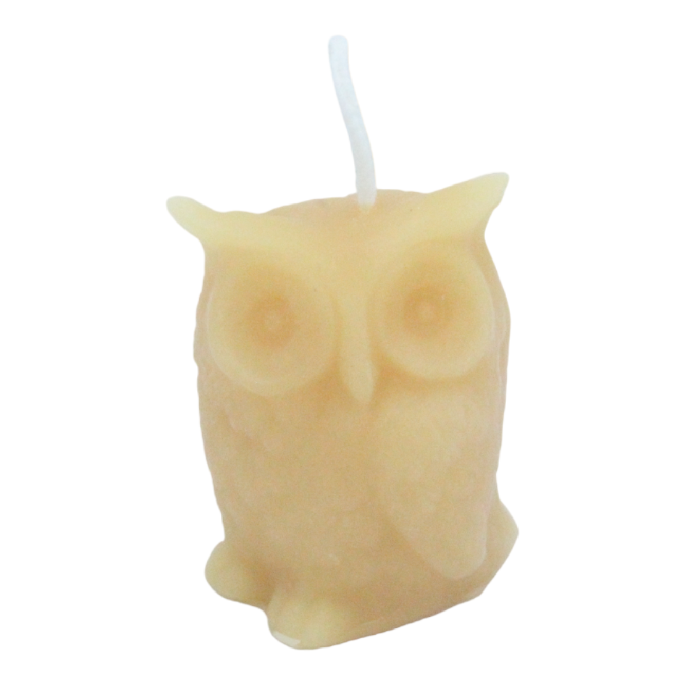 Owl Candle