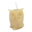 Owl Candle