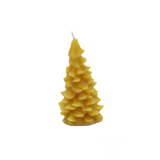 Christmas Tree Candle
