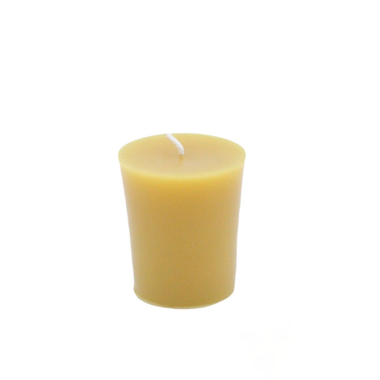Flat Top Votive Candle