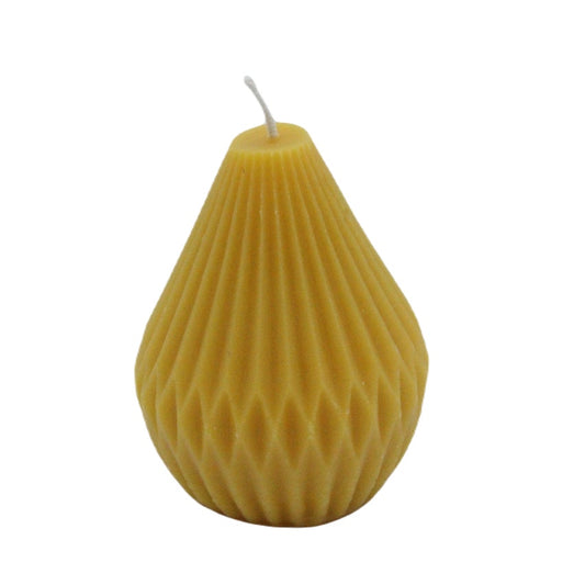 Diamond Pear Candle