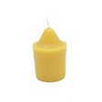 Pointed Top Votive Candle