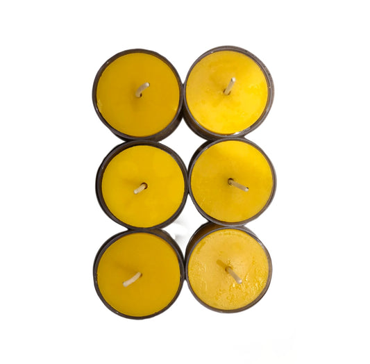 Tealight Candle - 6 Pack